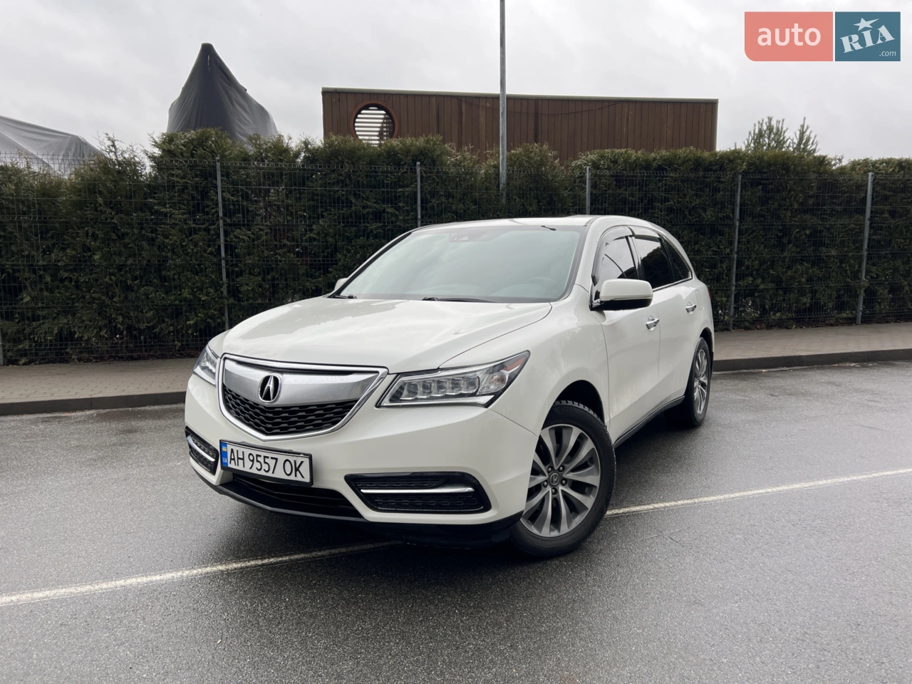 2014 Acura MDX - мініатюра 23