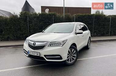 Внедорожник / Кроссовер Acura MDX 2015 в 