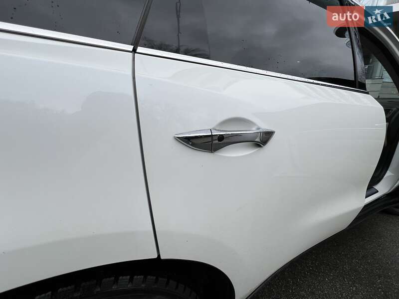 Внедорожник / Кроссовер Acura MDX 2015 в Киеве