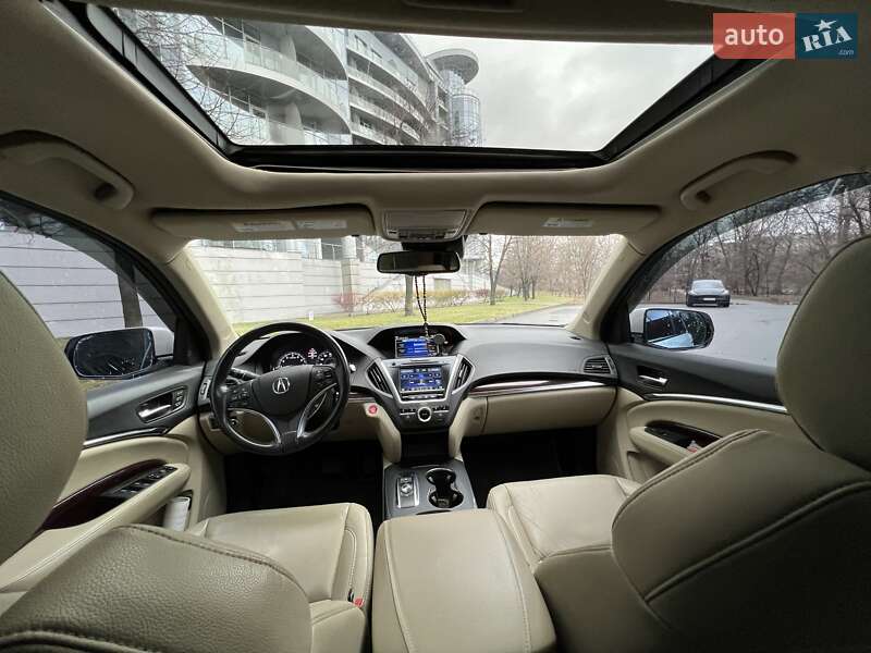 Внедорожник / Кроссовер Acura MDX 2015 в Киеве