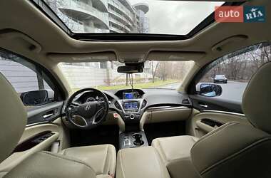 Внедорожник / Кроссовер Acura MDX 2015 в 