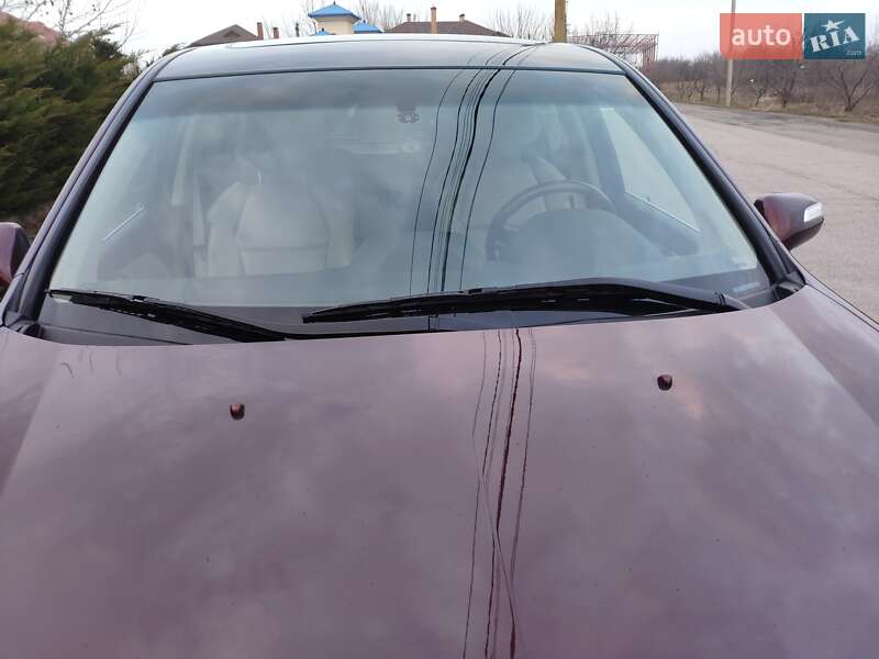 Внедорожник / Кроссовер Acura MDX 2010 в Днепре