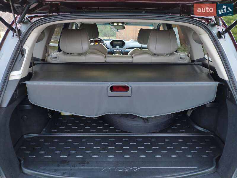 Внедорожник / Кроссовер Acura MDX 2010 в Днепре