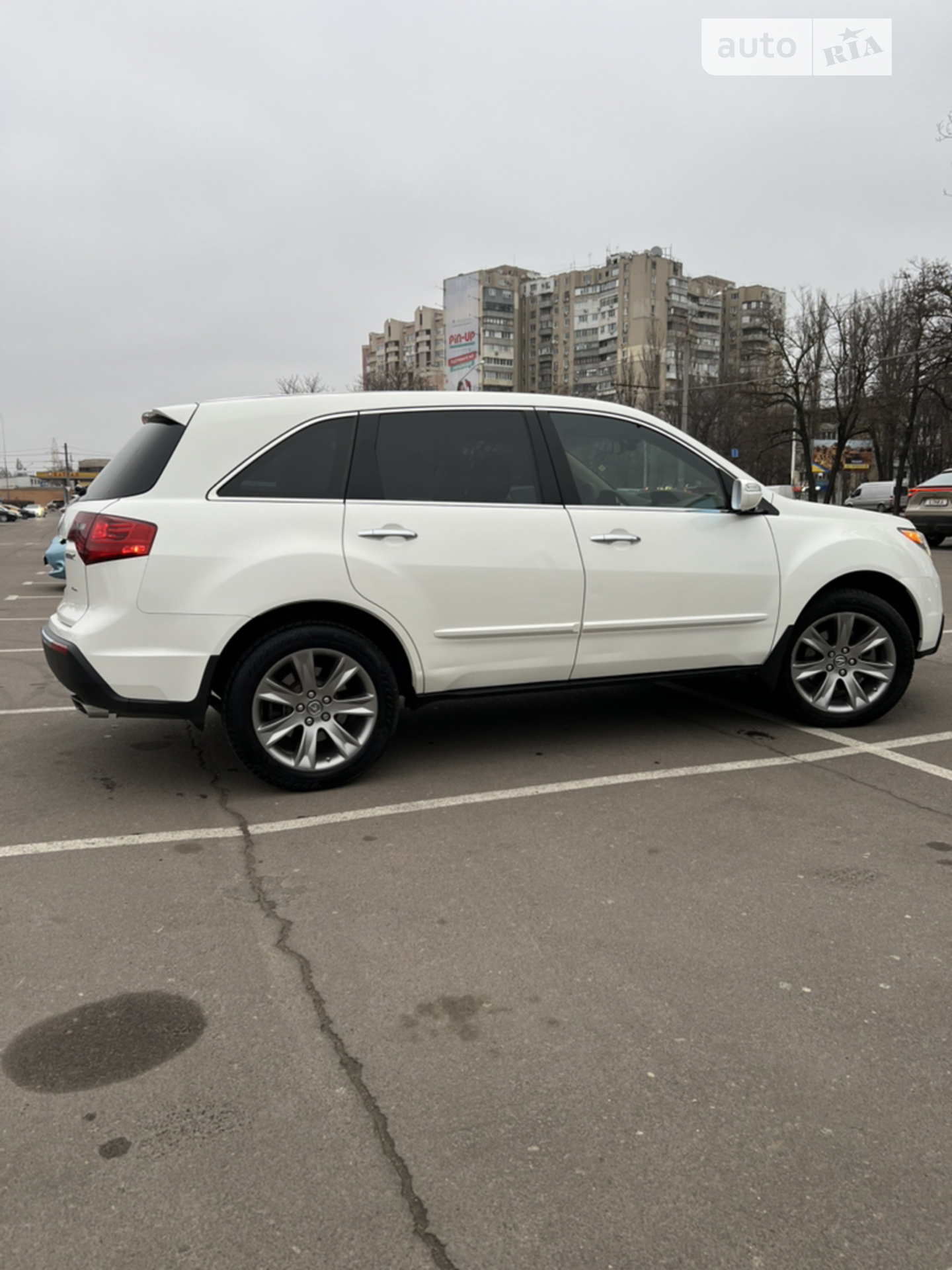 2012 Acura MDX - мініатюра 8
