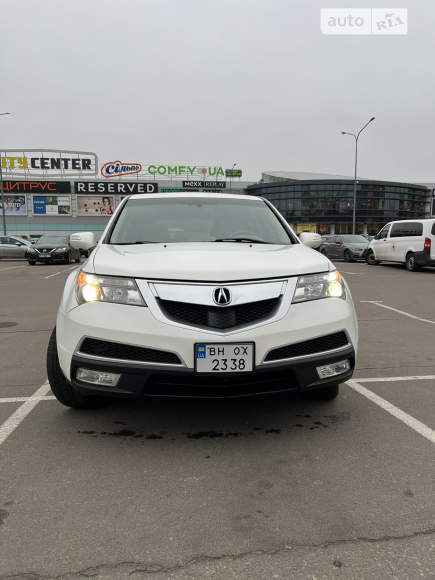 2012 Acura MDX - мініатюра 11