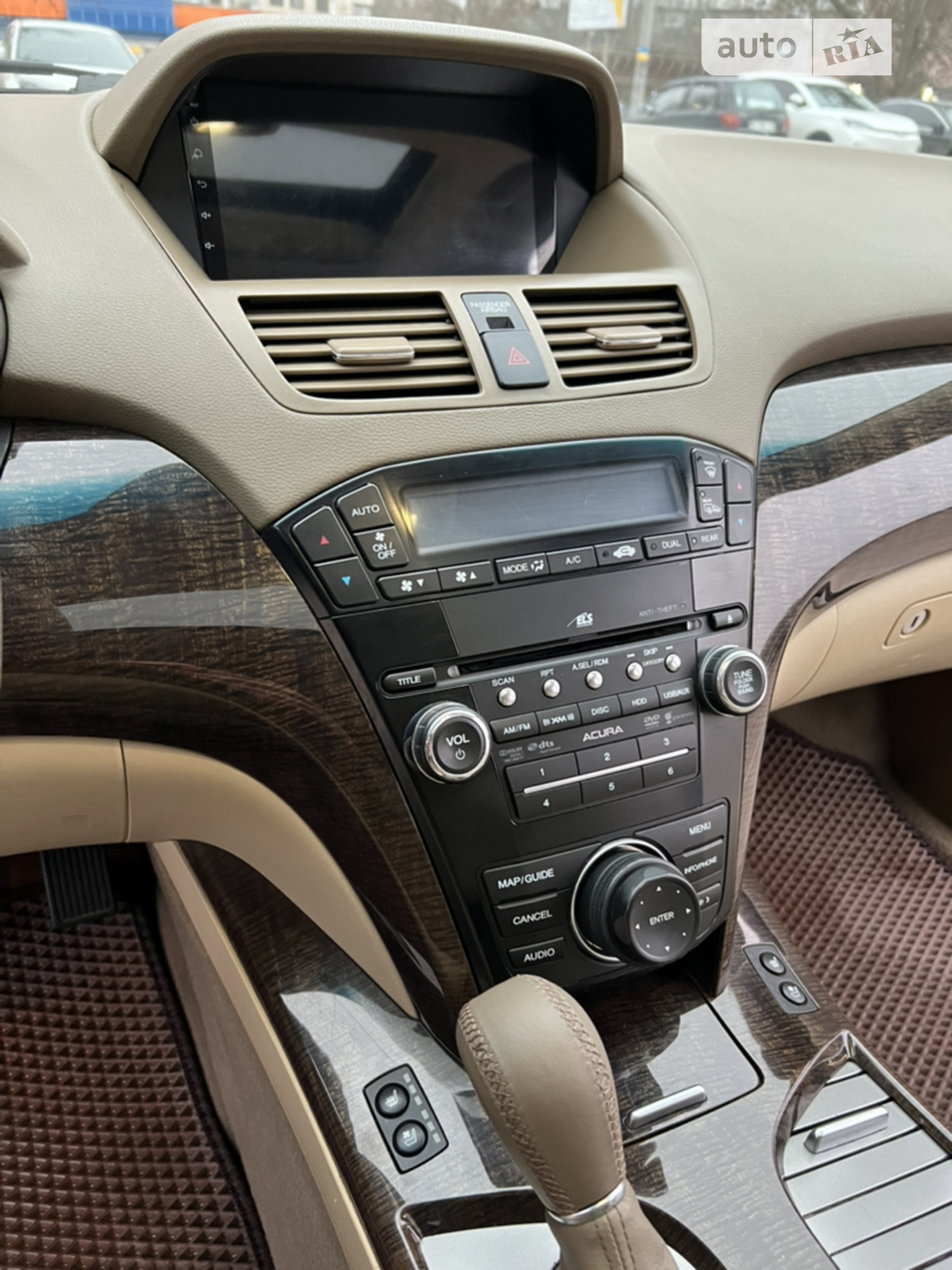 2012 Acura MDX - мініатюра 17