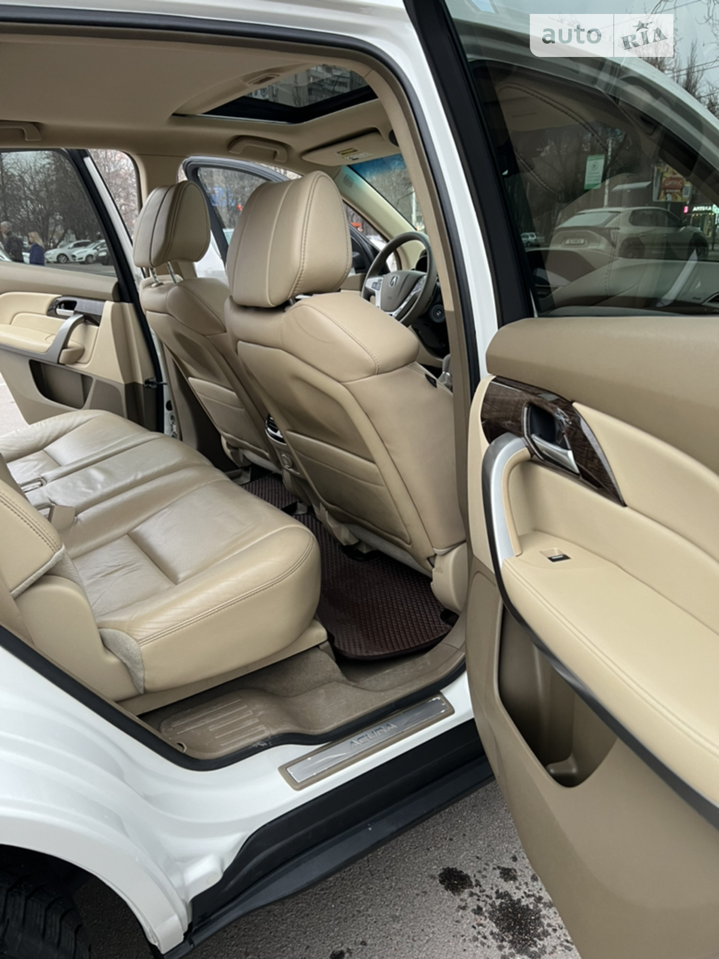 2012 Acura MDX - мініатюра 23
