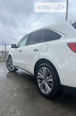 Внедорожник / Кроссовер Acura MDX 2017 в Киеве