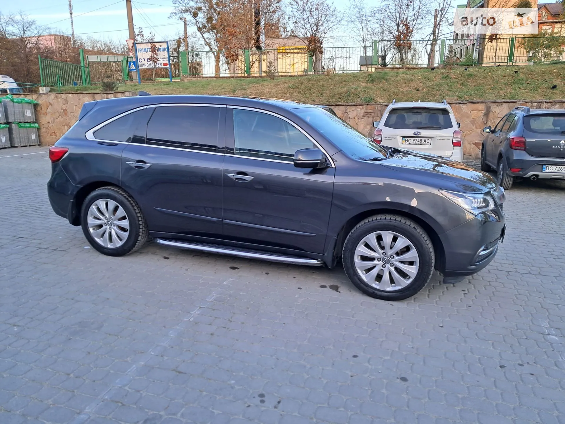 2013 Acura MDX - мініатюра 7
