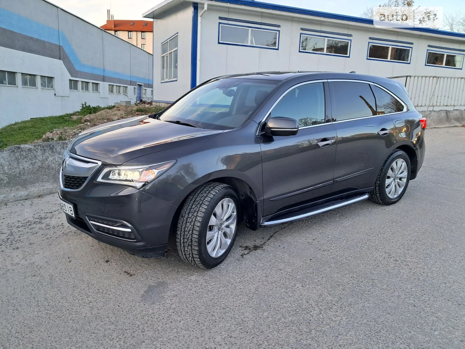 2013 Acura MDX - мініатюра 14