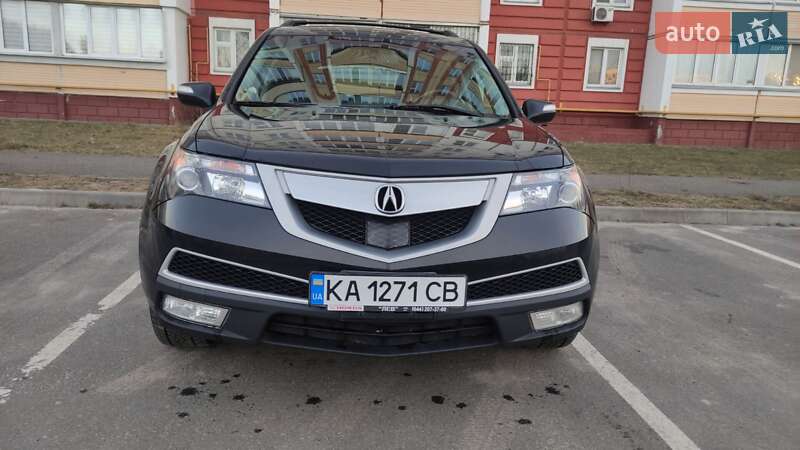 Acura MDX 2010