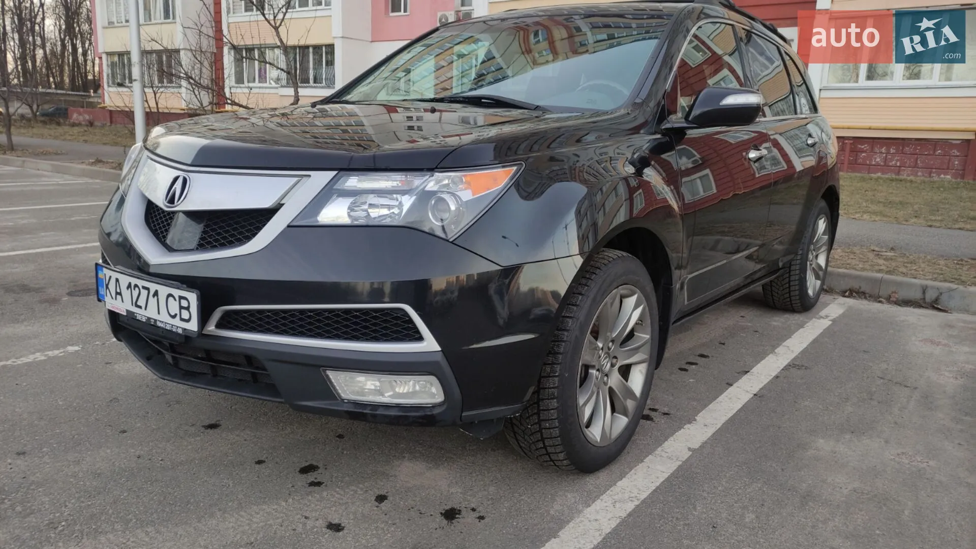 2010 Acura MDX - мініатюра 3