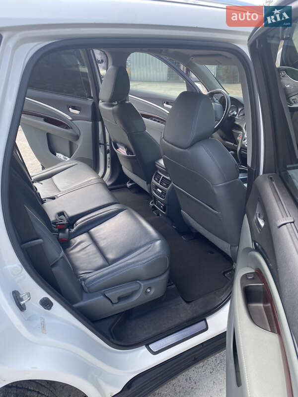 Внедорожник / Кроссовер Acura MDX 2013 в Львове
