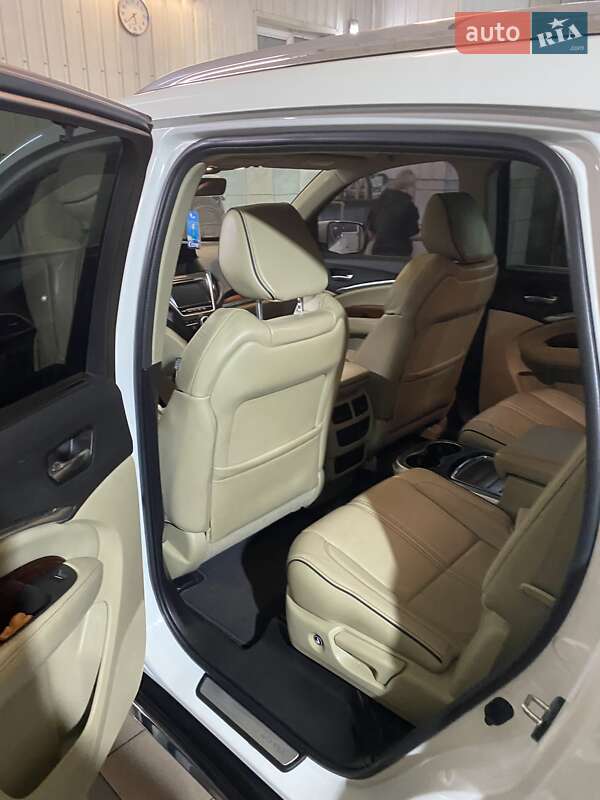 Позашляховик / Кросовер Acura MDX 2018 в Костянтинівці (Краматорського району)