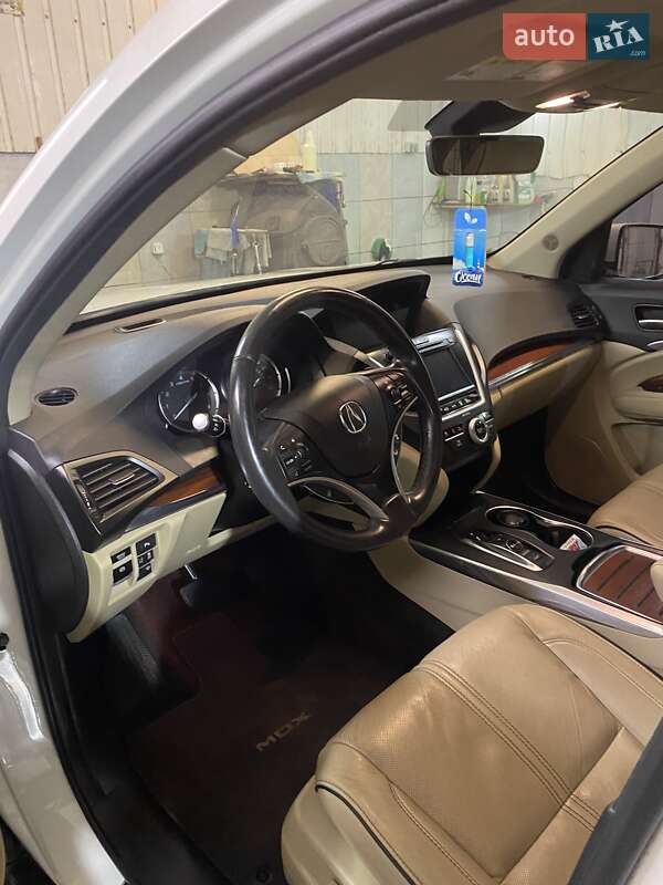 Позашляховик / Кросовер Acura MDX 2018 в Костянтинівці (Краматорського району)