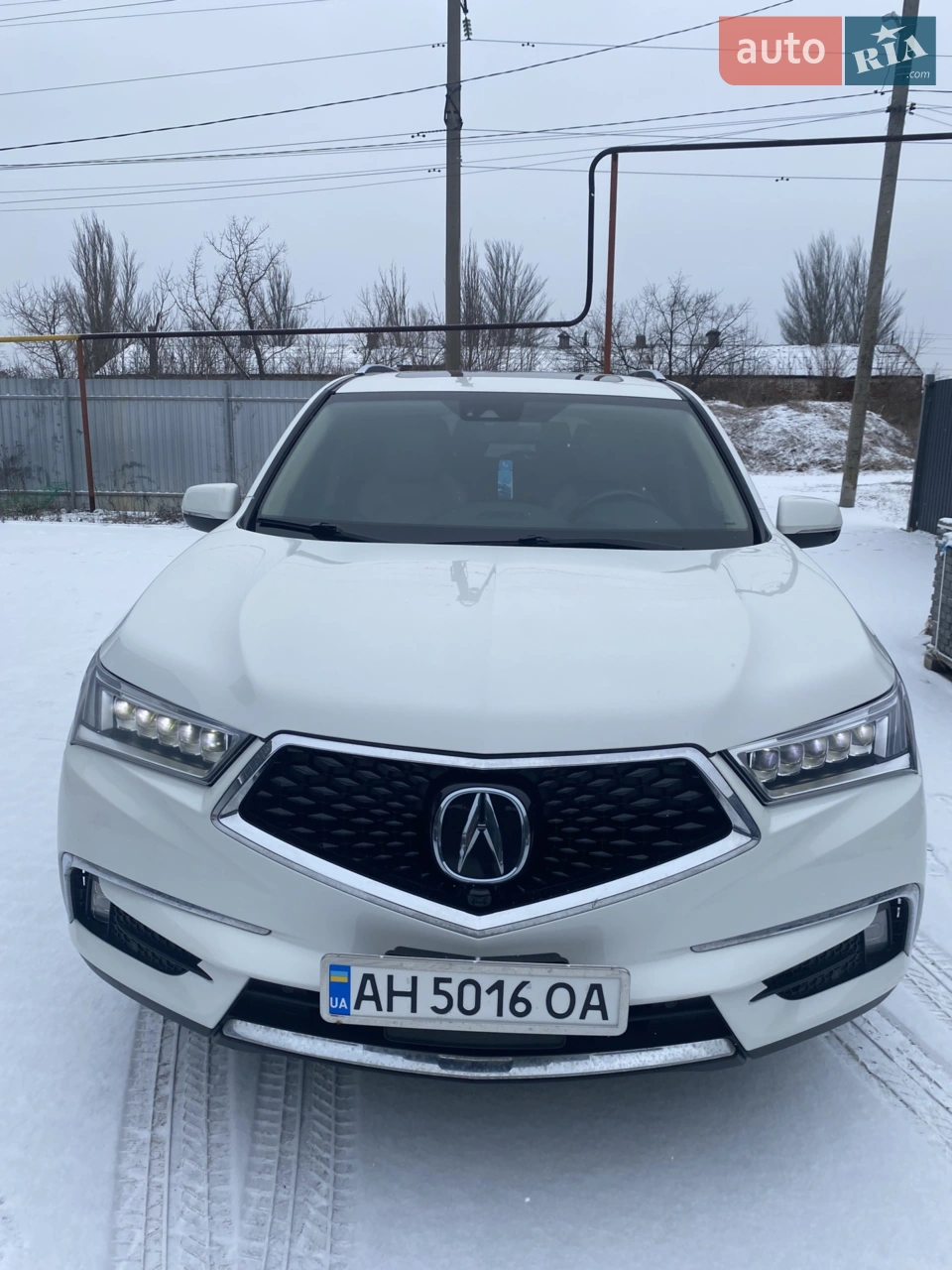 2018 Acura MDX - мініатюра 18