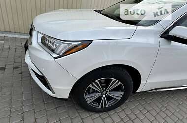 Внедорожник / Кроссовер Acura MDX 2017 в Одессе