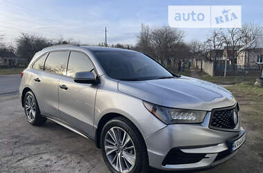 Позашляховик / Кросовер Acura MDX 2016 в Звенигородці