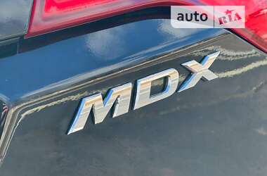 Внедорожник / Кроссовер Acura MDX 2008 в Ахтырке