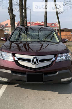 Внедорожник / Кроссовер Acura MDX 2008 в Киеве