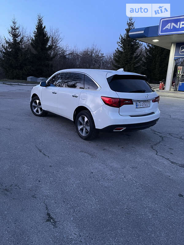 Позашляховик / Кросовер Acura MDX 2015 в Бердичеві фото 10 Позашляховик / Кросовер Acura MDX 2015 в Бердичеві