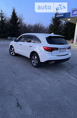 Внедорожник / Кроссовер Acura MDX 2015 в 