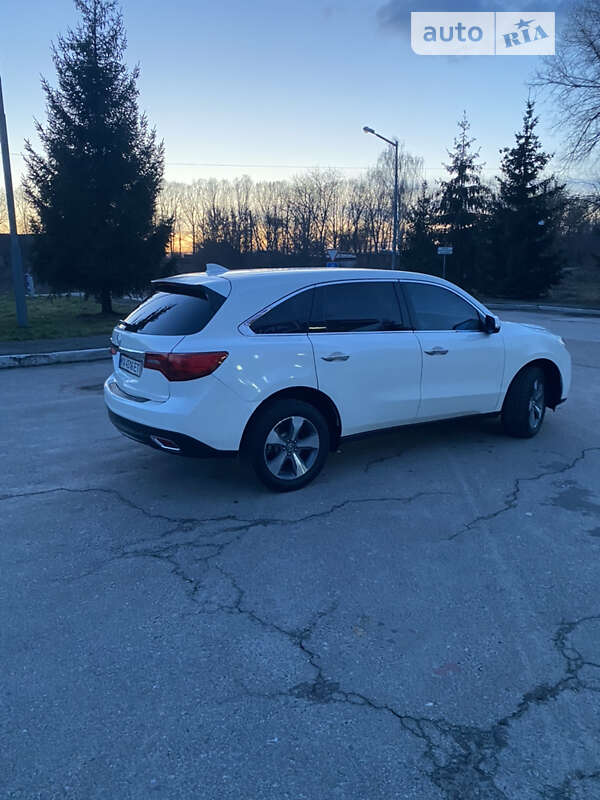 Позашляховик / Кросовер Acura MDX 2015 в Бердичеві фото 24 Позашляховик / Кросовер Acura MDX 2015 в Бердичеві