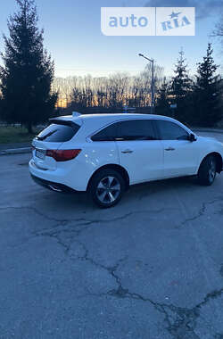 Внедорожник / Кроссовер Acura MDX 2015 в 