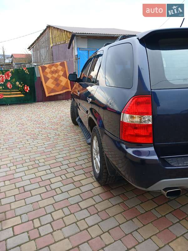 Внедорожник / Кроссовер Acura MDX 2004 в Тлумаче