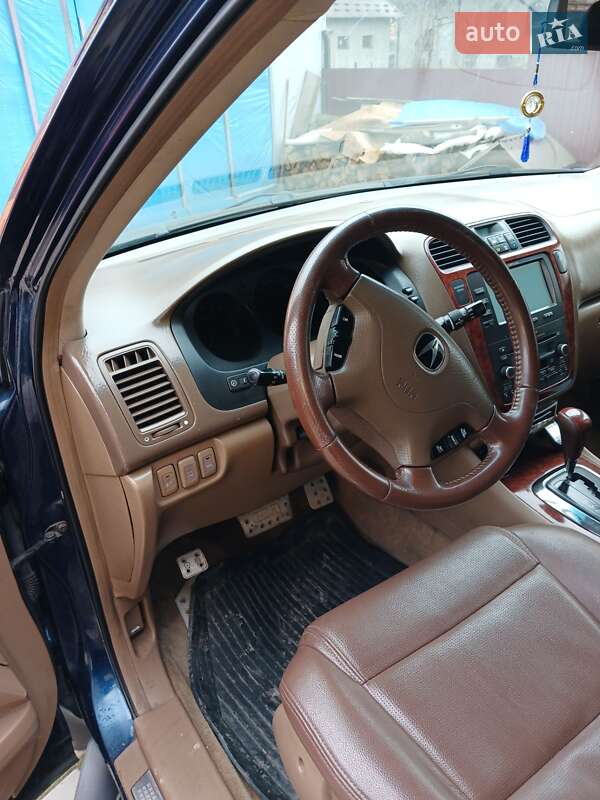 Внедорожник / Кроссовер Acura MDX 2004 в Тлумаче