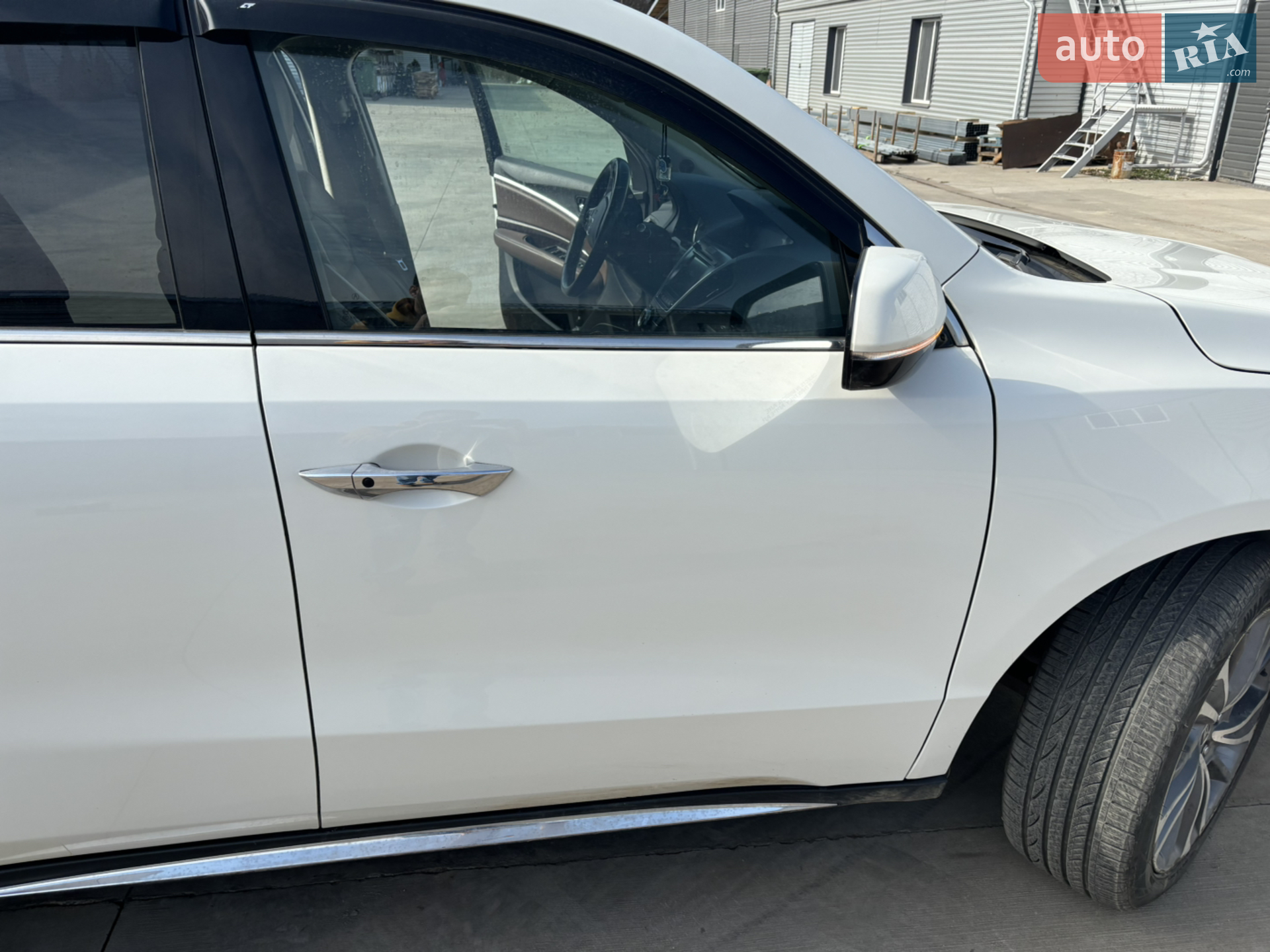 2017 Acura MDX - мініатюра 13
