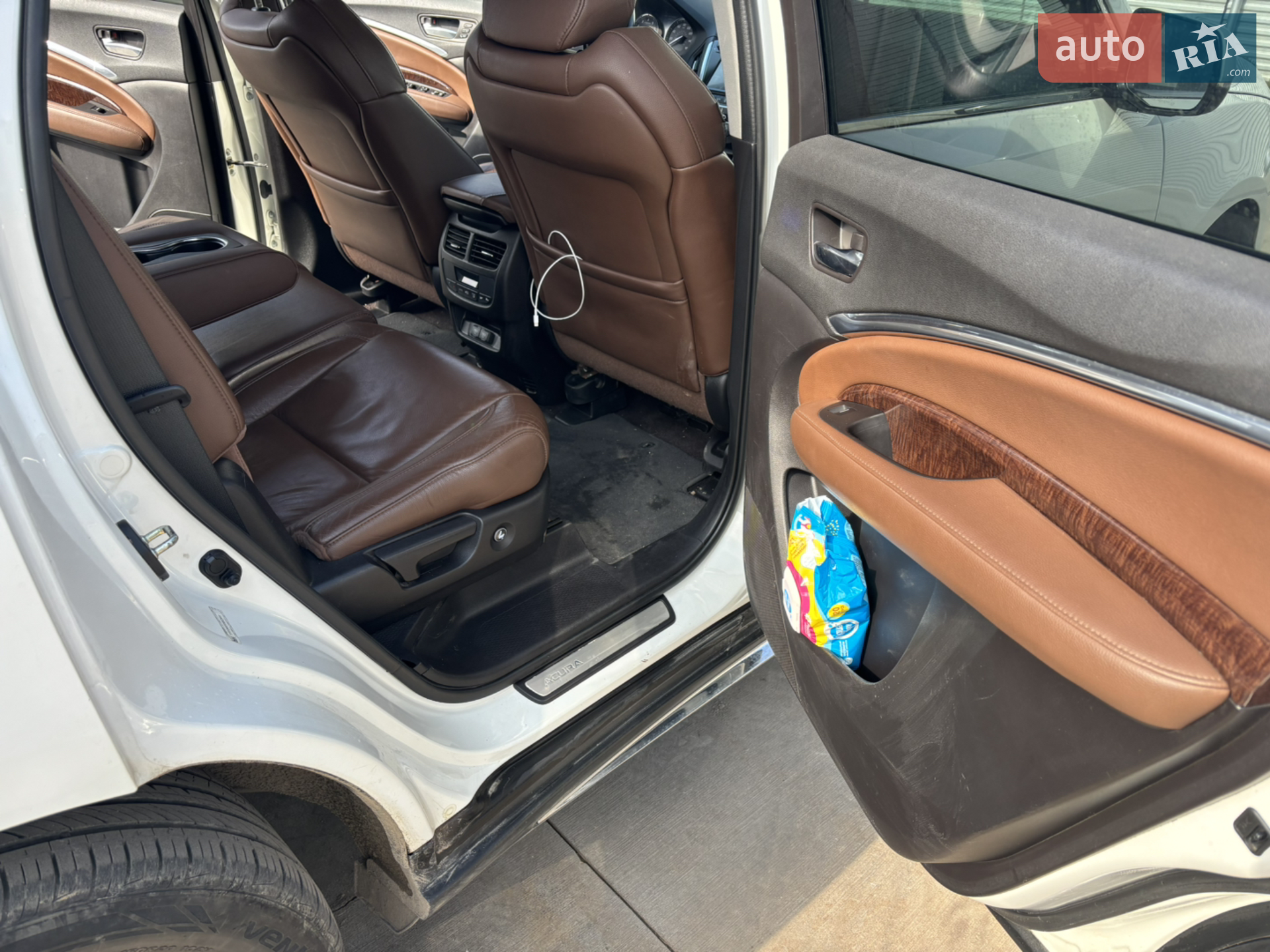 2017 Acura MDX - мініатюра 15