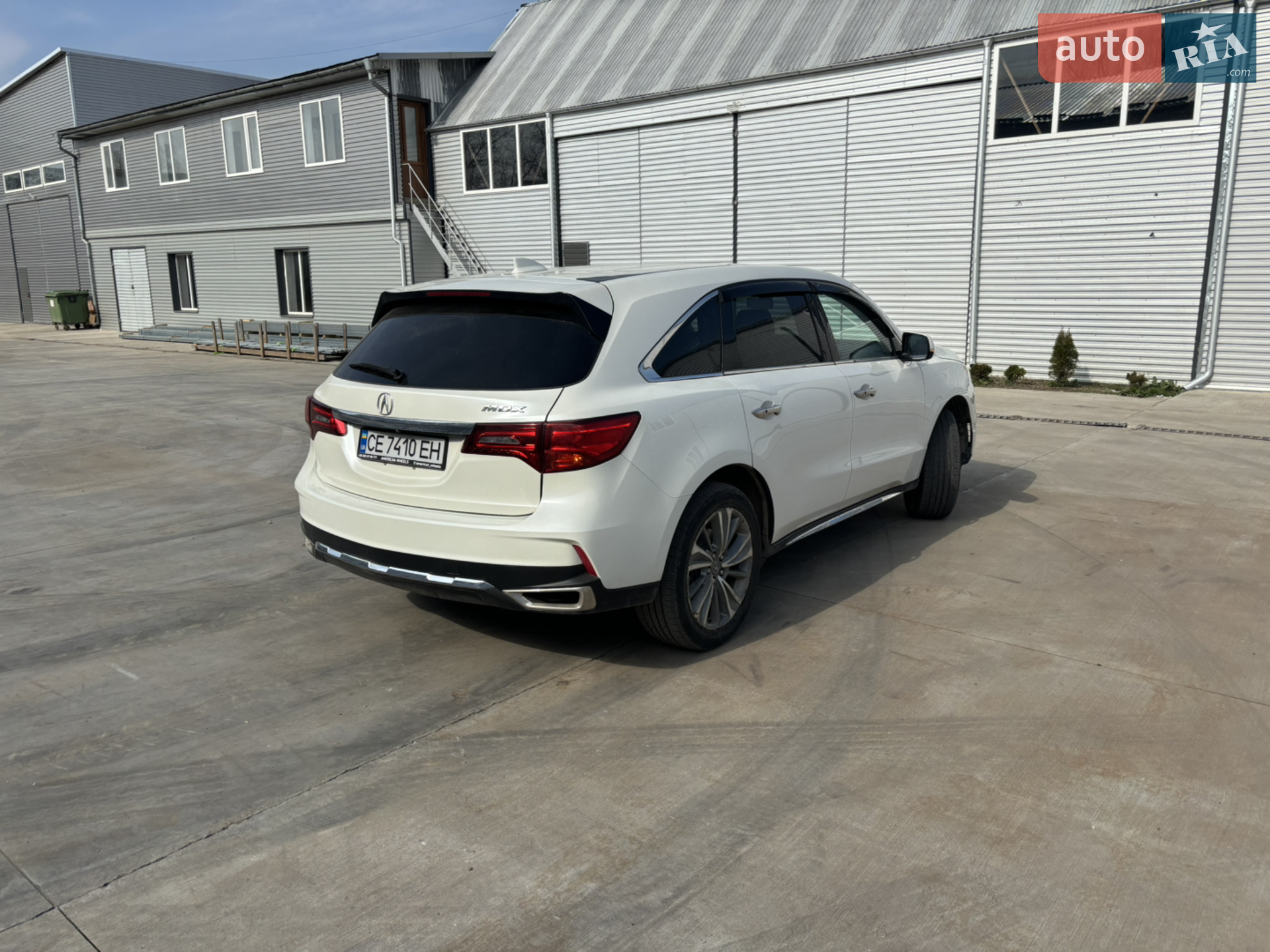 2017 Acura MDX - мініатюра 31