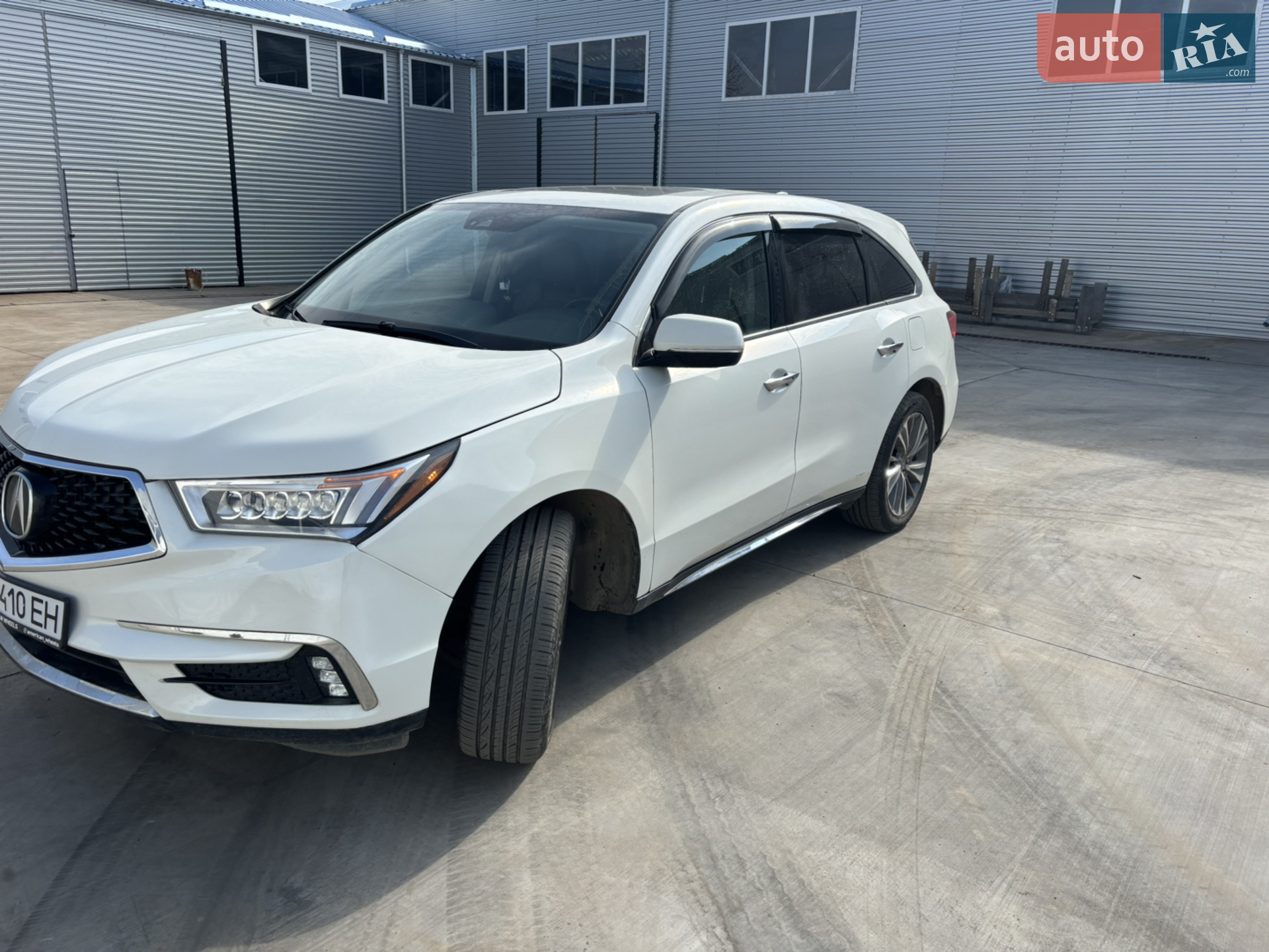 2017 Acura MDX - мініатюра 35