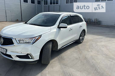 Внедорожник / Кроссовер Acura MDX 2017 в Черновцах