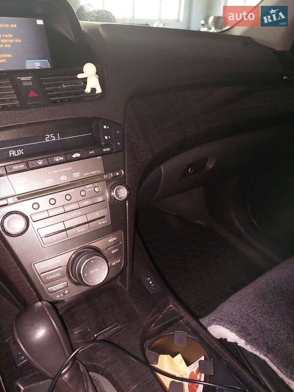 Внедорожник / Кроссовер Acura MDX 2008 в Киеве