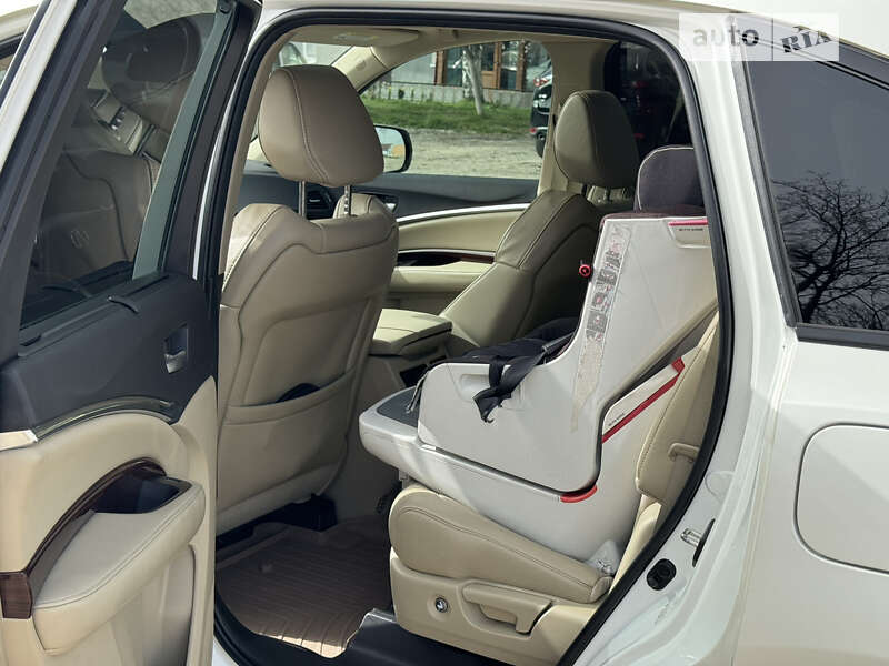 Внедорожник / Кроссовер Acura MDX 2013 в Черновцах