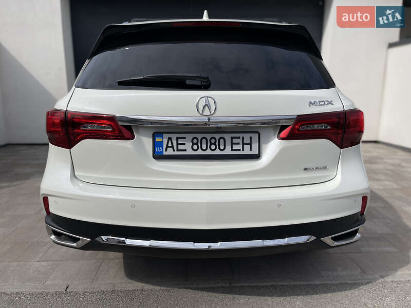 Внедорожник / Кроссовер Acura MDX 2016 в Днепре