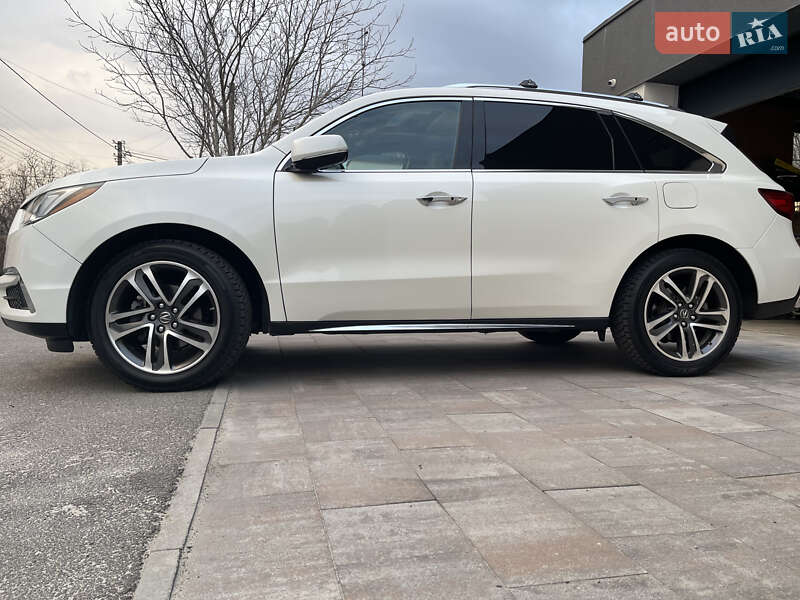 Внедорожник / Кроссовер Acura MDX 2016 в Днепре