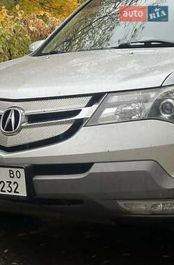 Внедорожник / Кроссовер Acura MDX 2008 в Ватутино