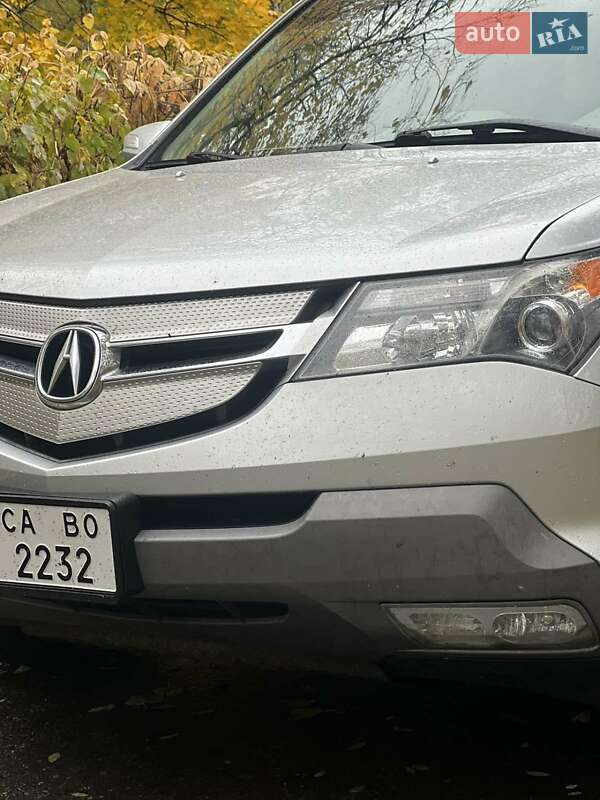 Внедорожник / Кроссовер Acura MDX 2008 в Ватутино