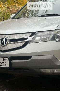 Внедорожник / Кроссовер Acura MDX 2008 в Ватутино