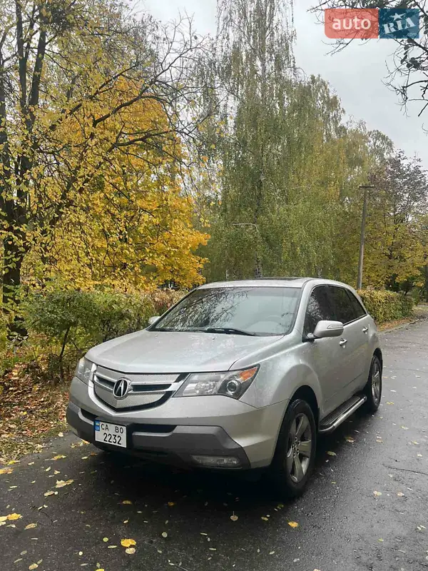 Acura MDX 2008