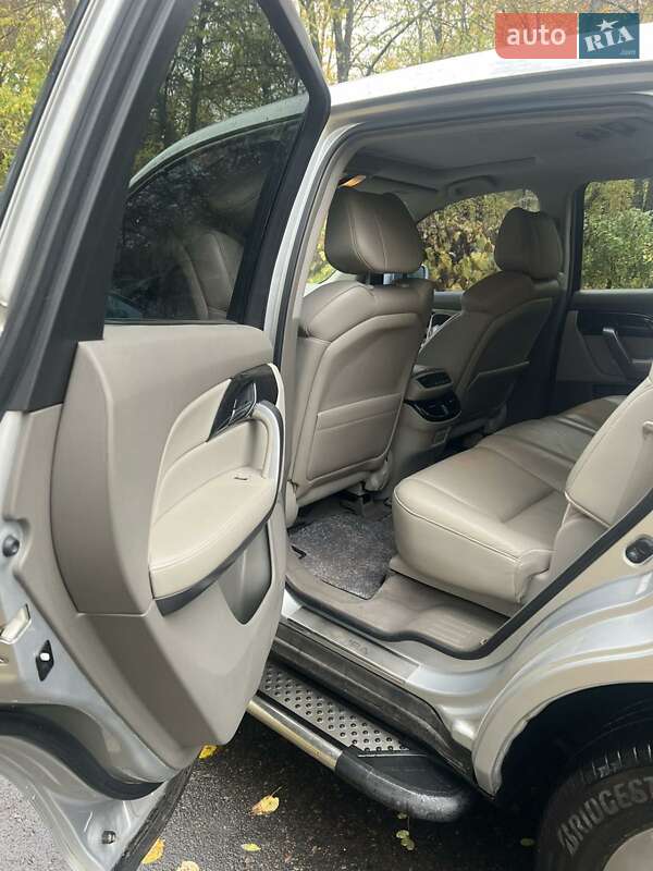 Внедорожник / Кроссовер Acura MDX 2008 в Ватутино