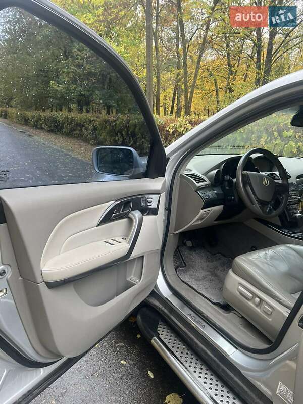 Внедорожник / Кроссовер Acura MDX 2008 в Ватутино