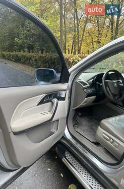 Внедорожник / Кроссовер Acura MDX 2008 в 