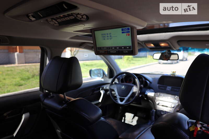 Внедорожник / Кроссовер Acura MDX 2008 в Киеве