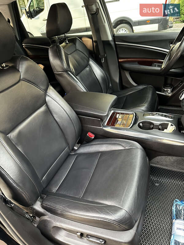 Внедорожник / Кроссовер Acura MDX 2016 в Киеве фото 10 Внедорожник / Кроссовер Acura MDX 2016 в Киеве