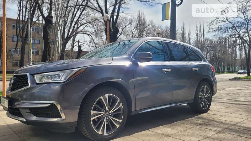 Внедорожник / Кроссовер Acura MDX 2019 в Николаеве