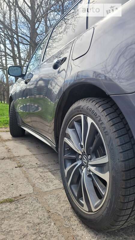 Внедорожник / Кроссовер Acura MDX 2019 в Николаеве